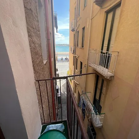 公寓 Il Sole Della Sicilia *