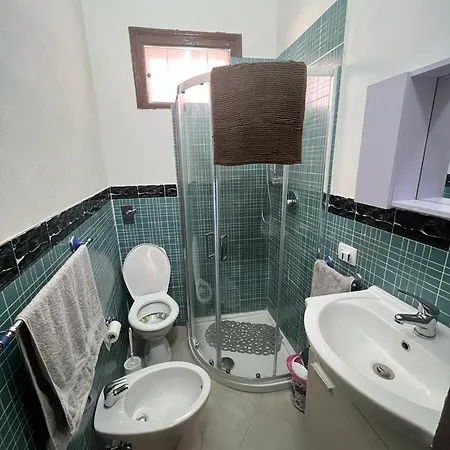 公寓 Il Sole Della Sicilia *