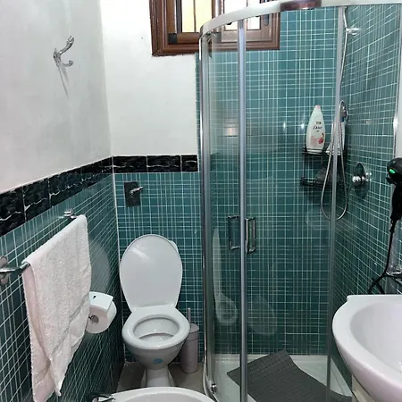 公寓 Il Sole Della Sicilia *