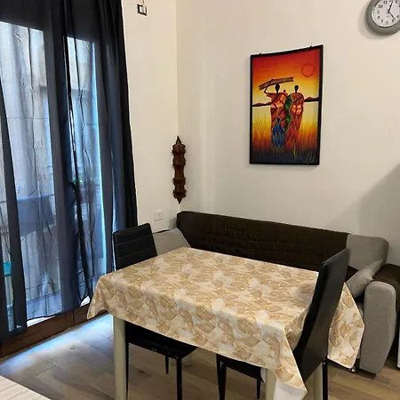 公寓 Il Sole Della Sicilia